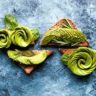avocado rose