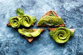 avocado rose