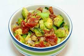 avocado salad recipe