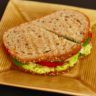 Avocado Sandwich
