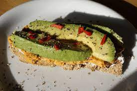 avocado toast recipe