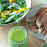 Green Goddess Salad Dressing