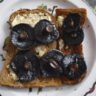 mushrooms breakfast