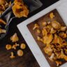 mushrooms chips