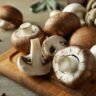 mushrooms depression