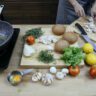 mushrooms fodmap
