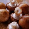 mushrooms for breakfast