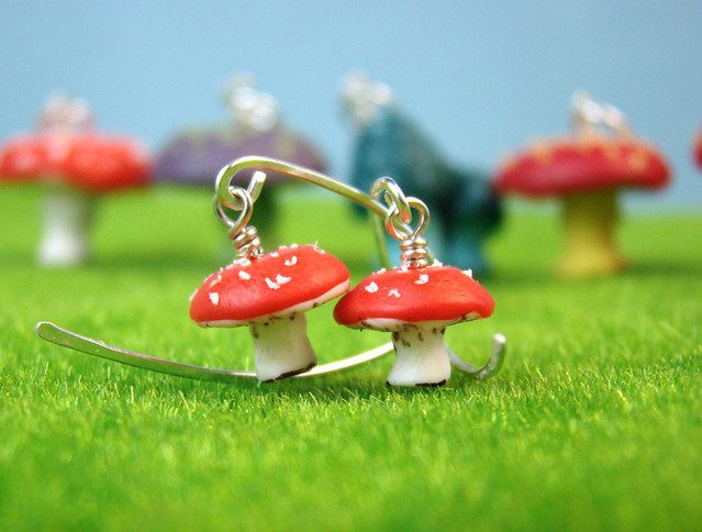 mushrooms jokes