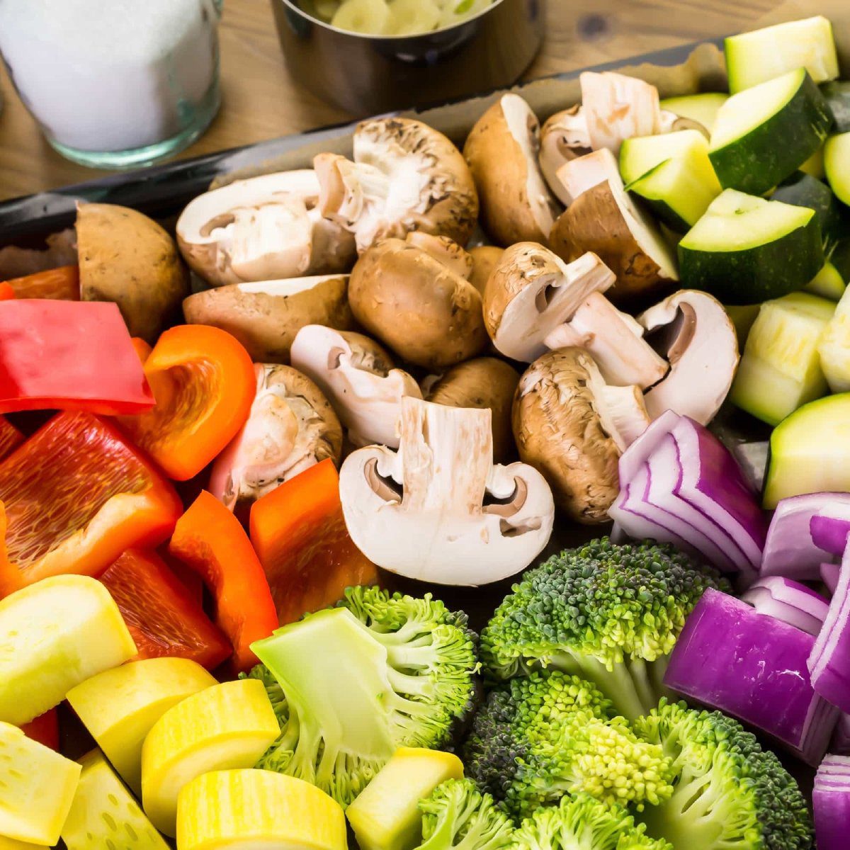 mushrooms keto