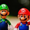 Mushrooms Mario Kart