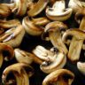 mushrooms nutrition