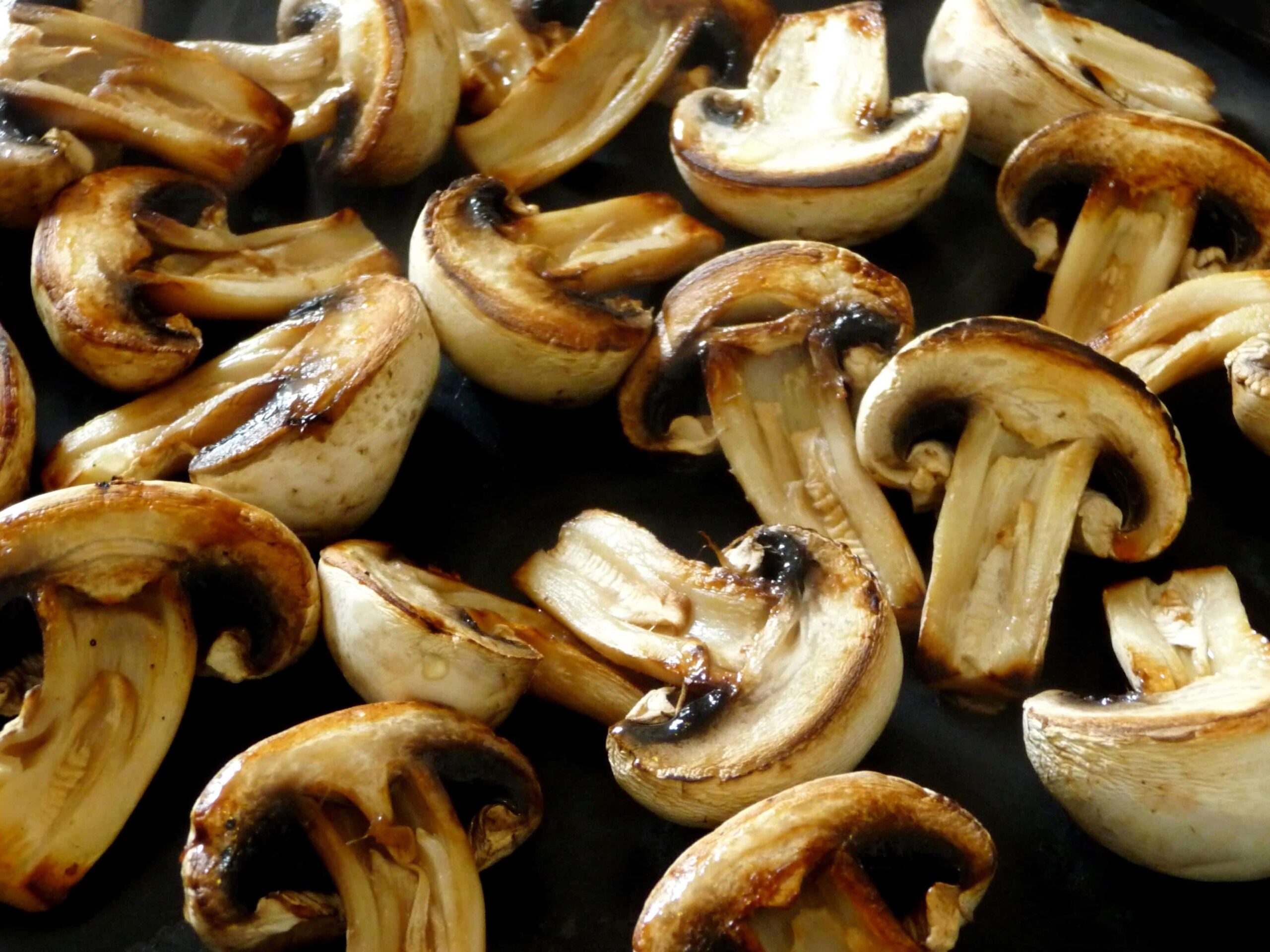 mushrooms nutrition