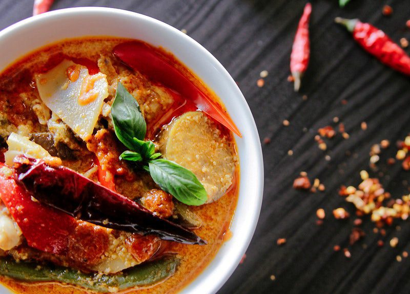 mushrooms recipes healthy