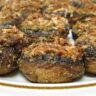 mushrooms stuffed