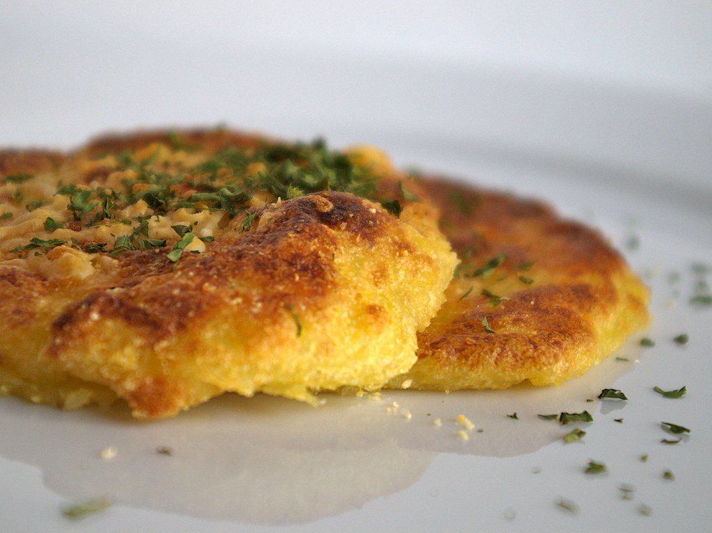 potato cakes