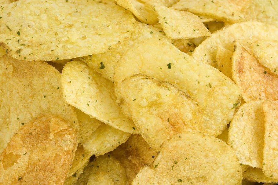 potato chips