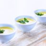 potatoes and leek soup