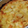 potatoes au gratin recipe