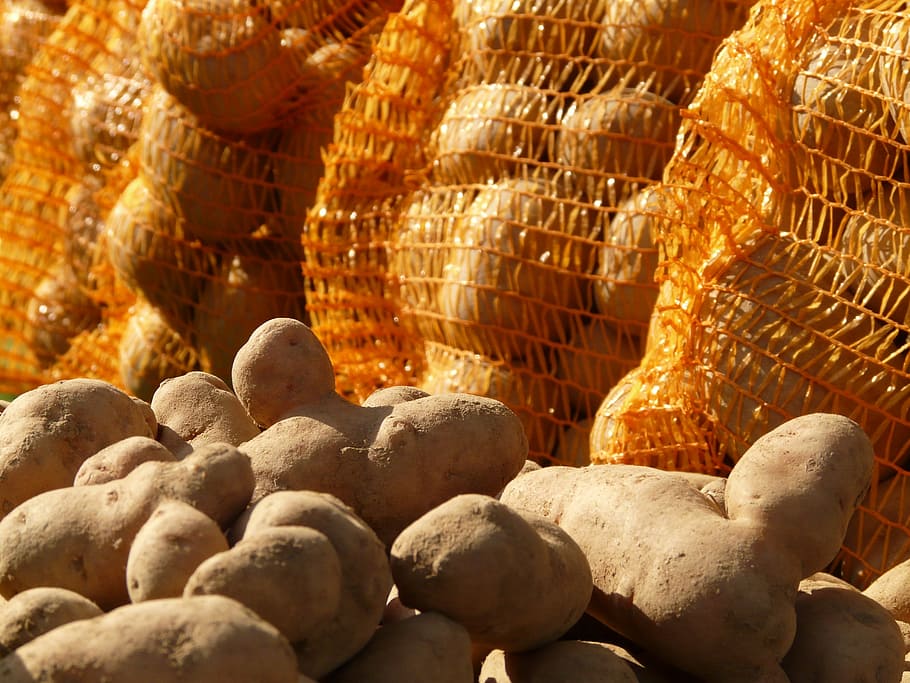 potatoes bag