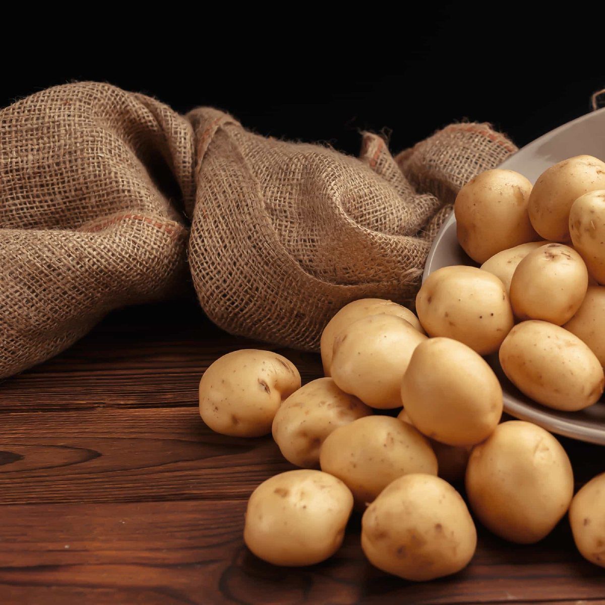 potatoes benefits