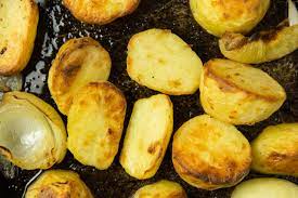 potatoes best for roasting
