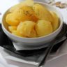 potatoes boiled