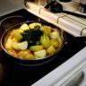potatoes boiling time