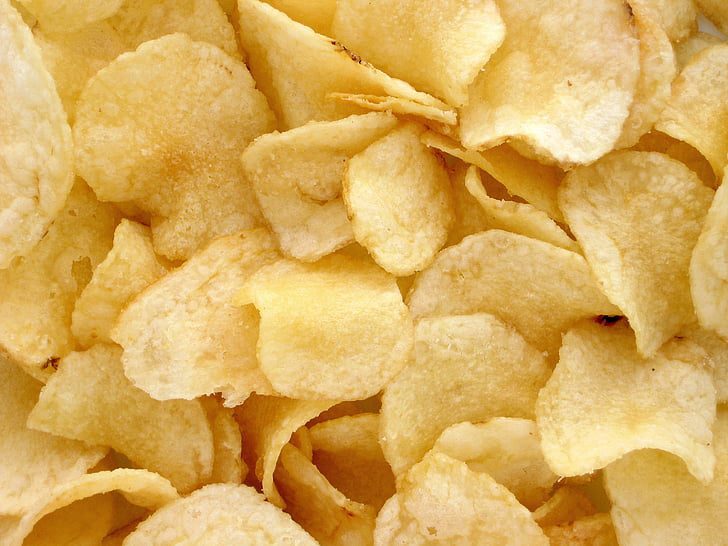 potatoes chips