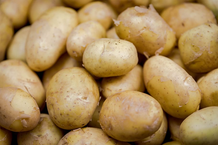 potatoes cholesterol