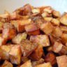 potatoes cooked in duck fat