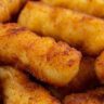 potatoes croquettes
