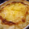 potatoes dauphinoise