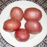 potatoes desiree