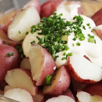 potatoes dishes