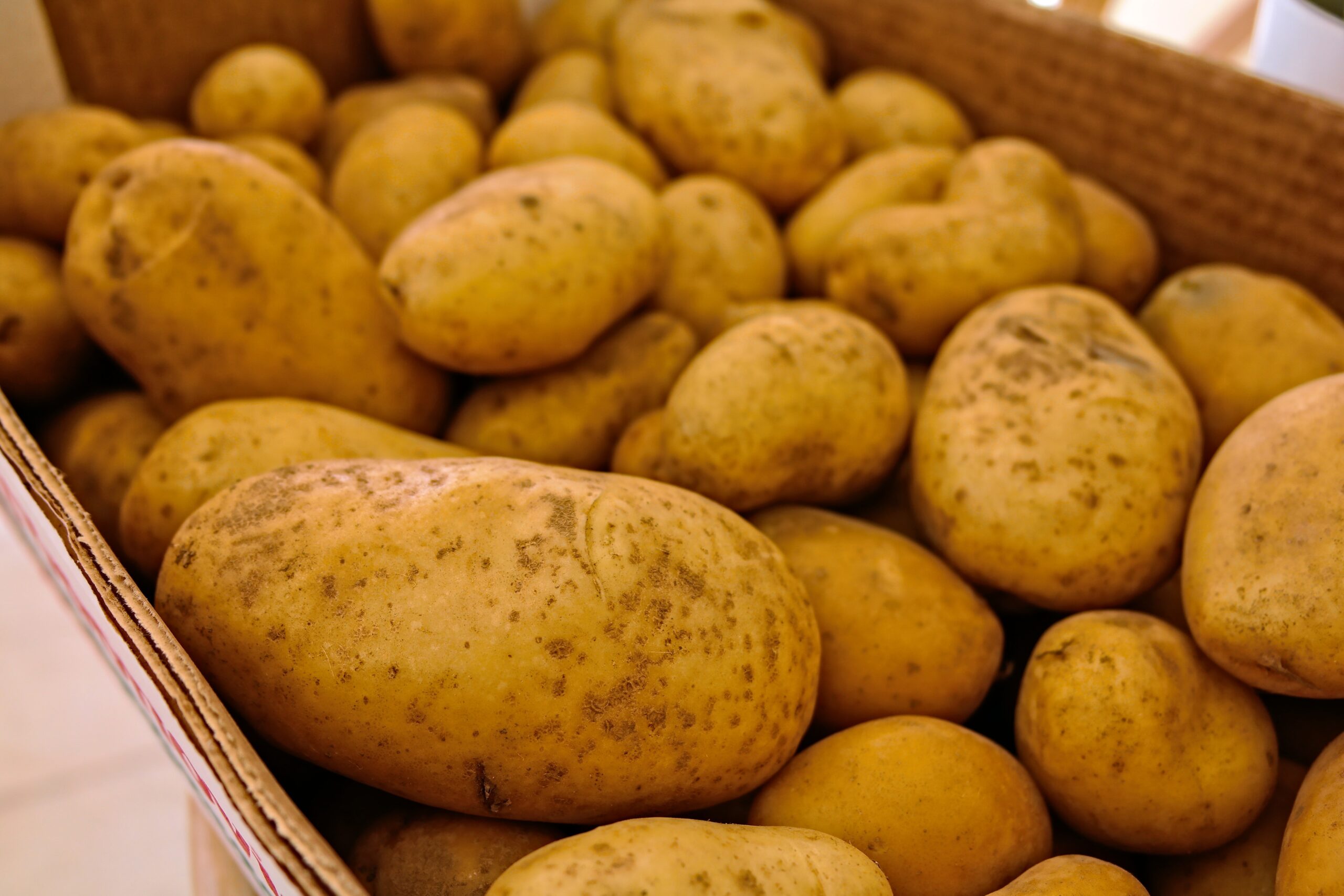 potatoes dutch cream
