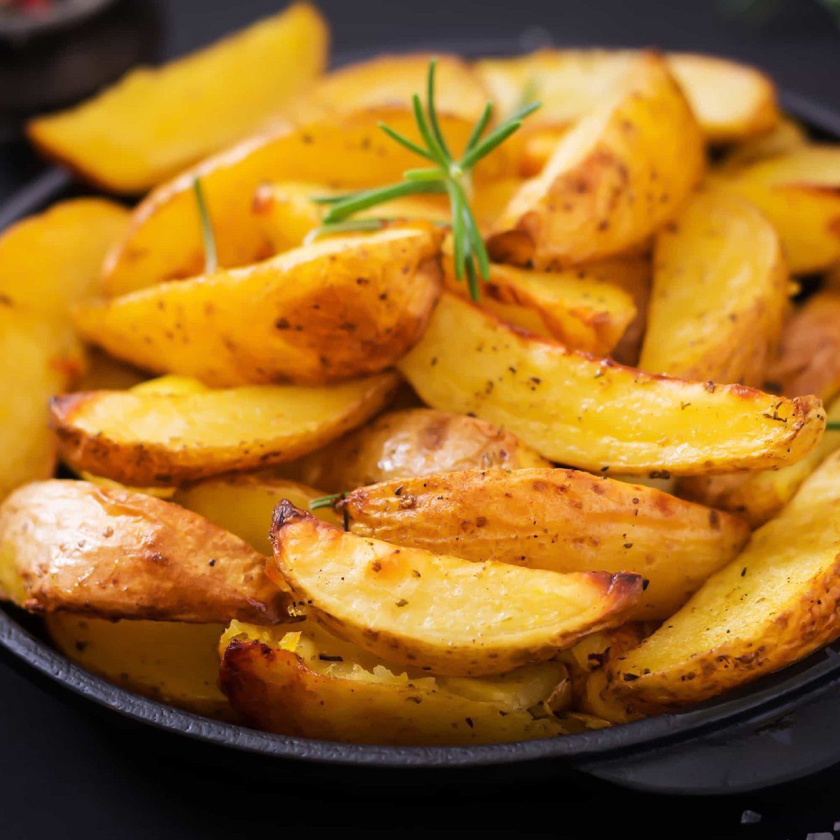 potatoes for breakfast
