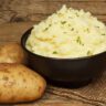 potatoes for mashing
