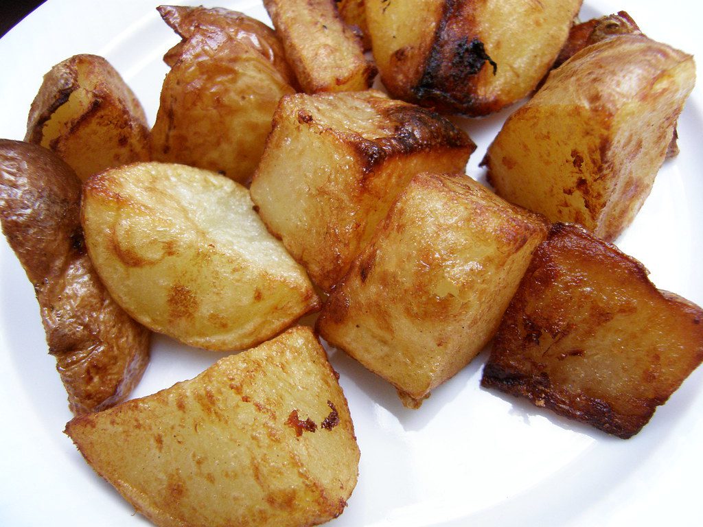 potatoes for roasting