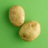 Potatoes Green