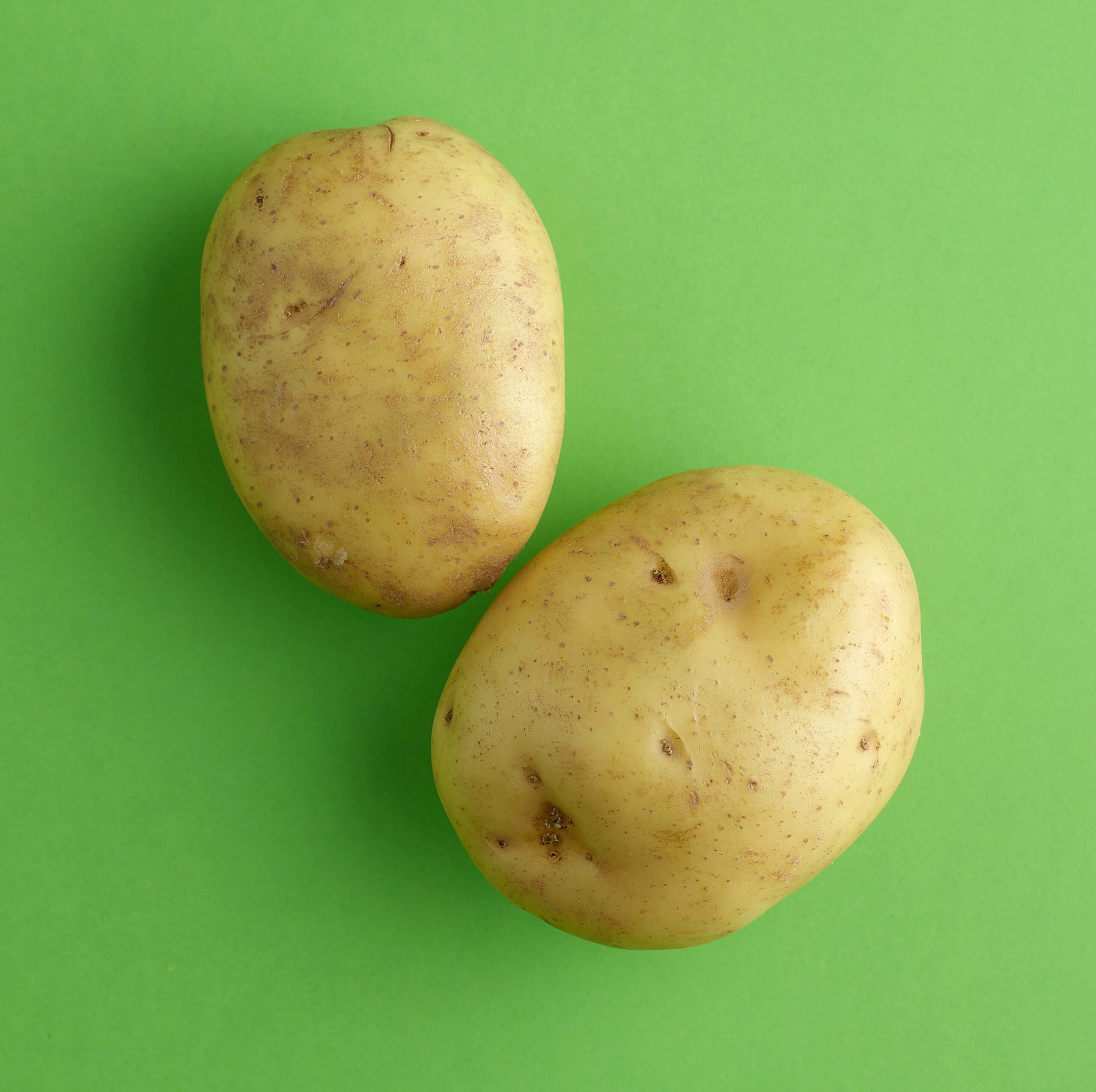 Potatoes Green
