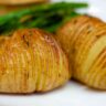 potatoes hasselback