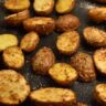 potatoes in air fryer baked