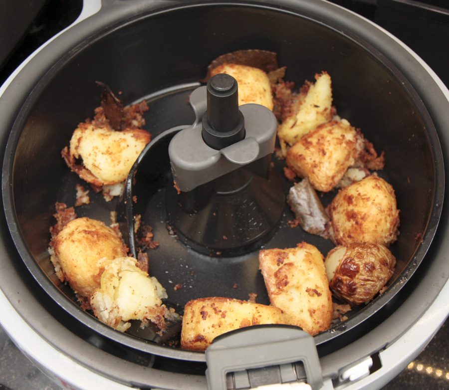 potatoes in air fryer