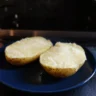 potatoes in microwave