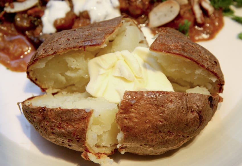 potatoes in slow cooker
