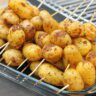 Potatoes On a Stick