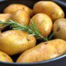 potatoes rosemary