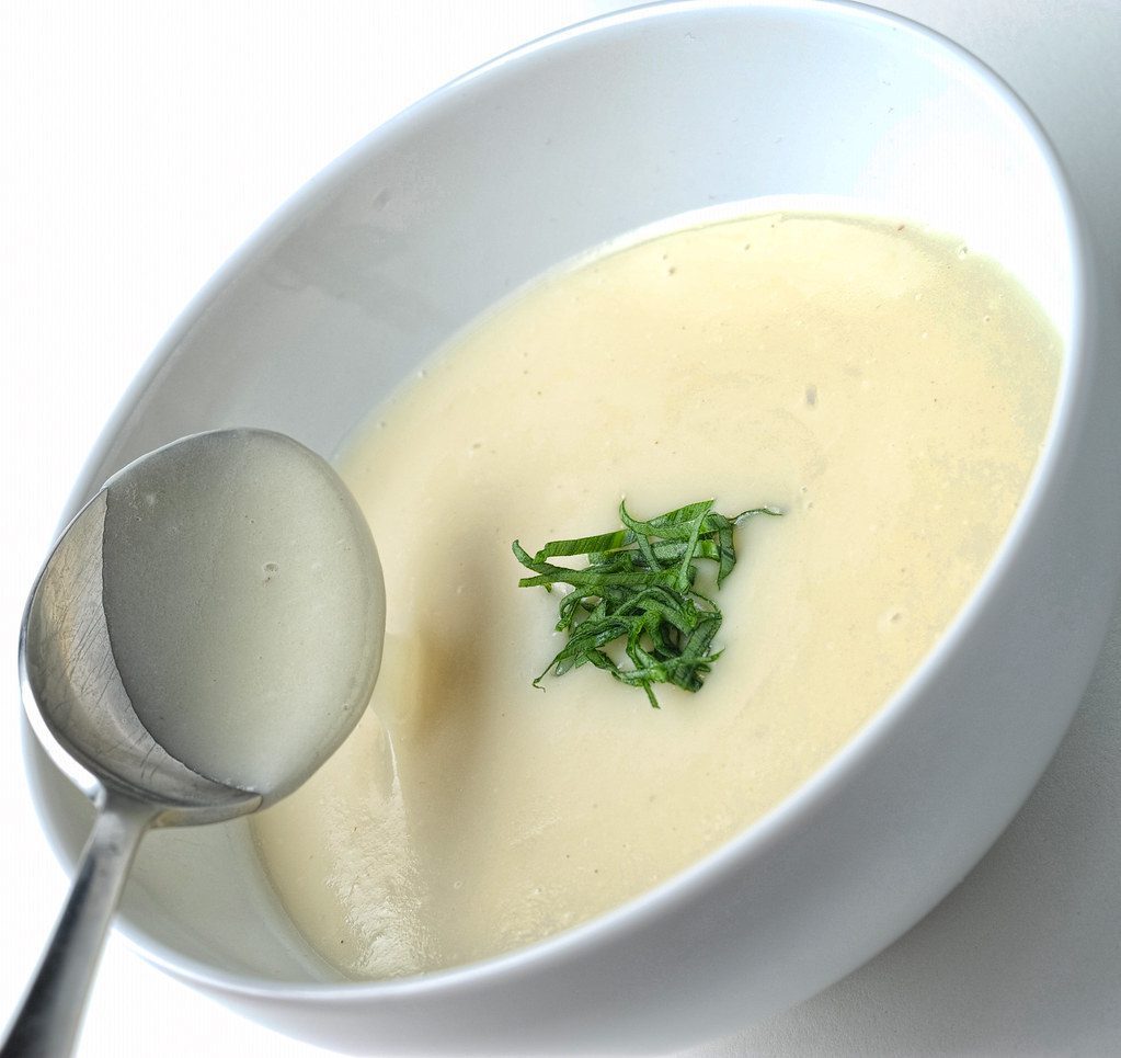 potatoes soup