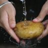 potatoes vodka