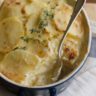 potatoes with cream